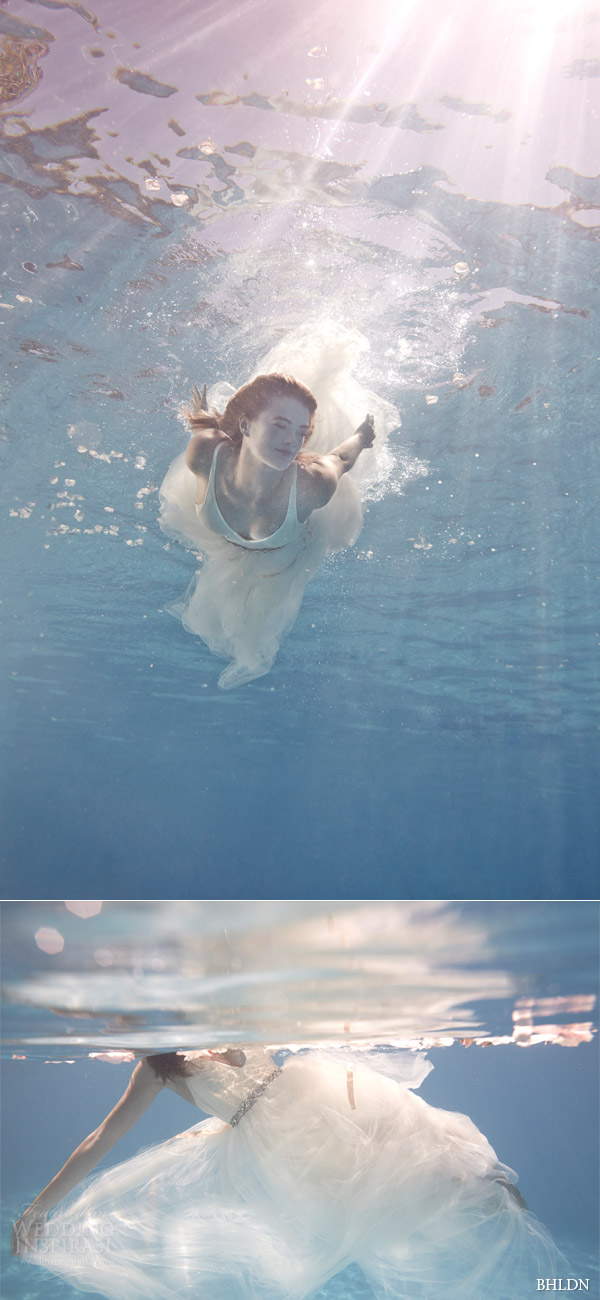 bhldn 2015夏季婚纱礼服系列