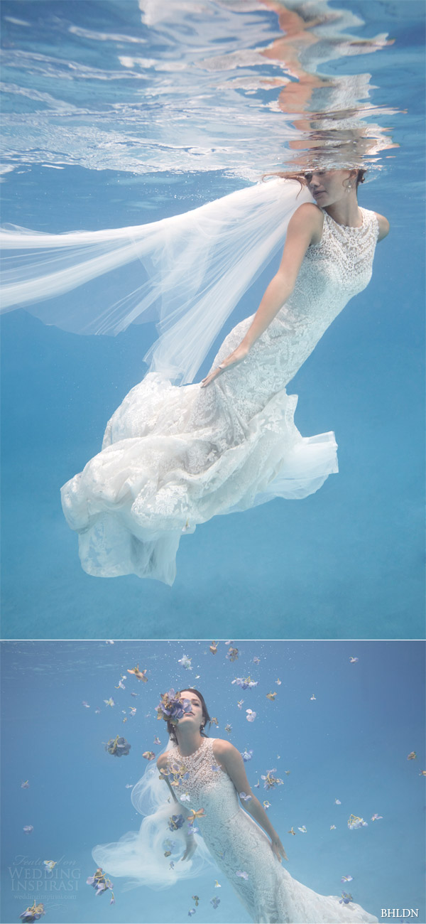 bhldn 2015夏季婚纱礼服系列