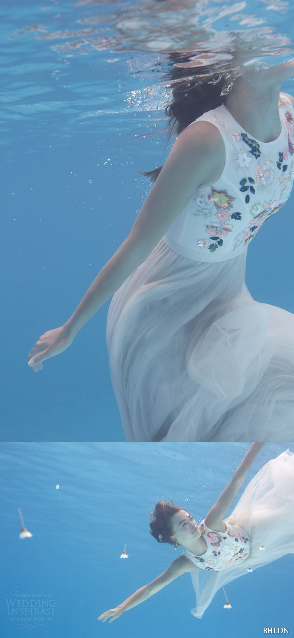 bhldn 2015夏季婚纱礼服系列