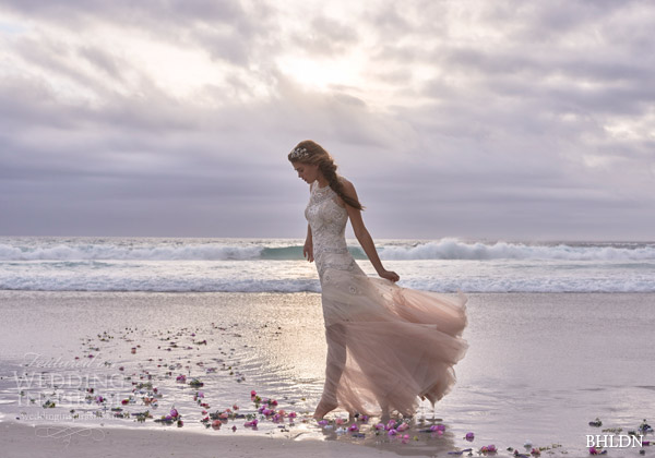 bhldn 2015夏季婚纱礼服系列