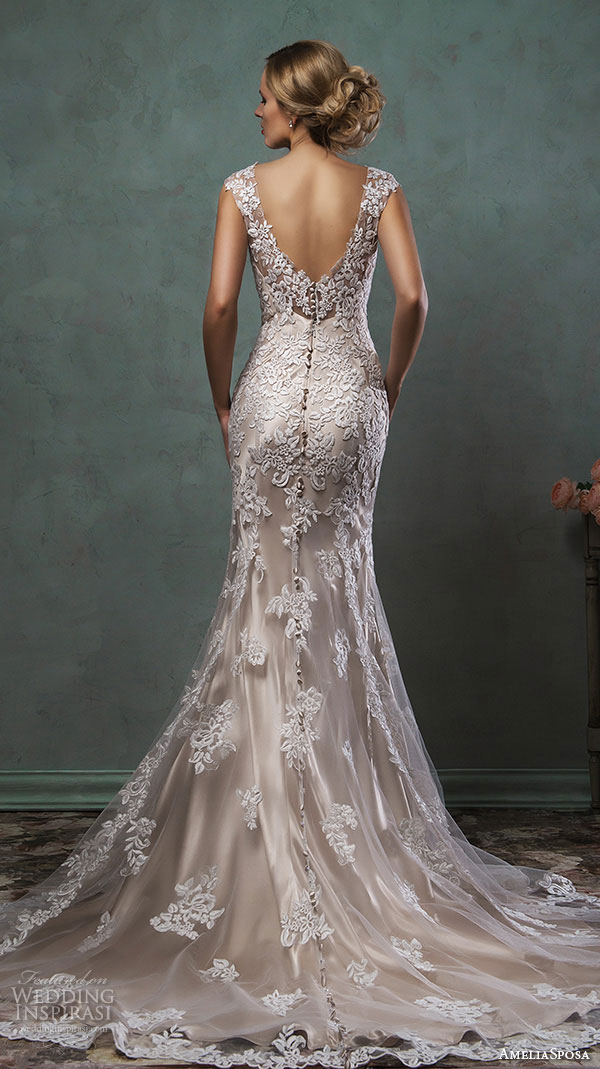 amelia sposa 2016婚纱系列
