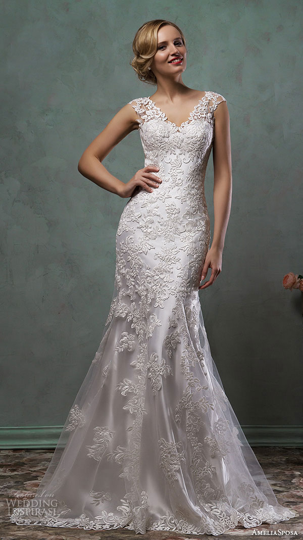 amelia sposa 2016婚纱系列