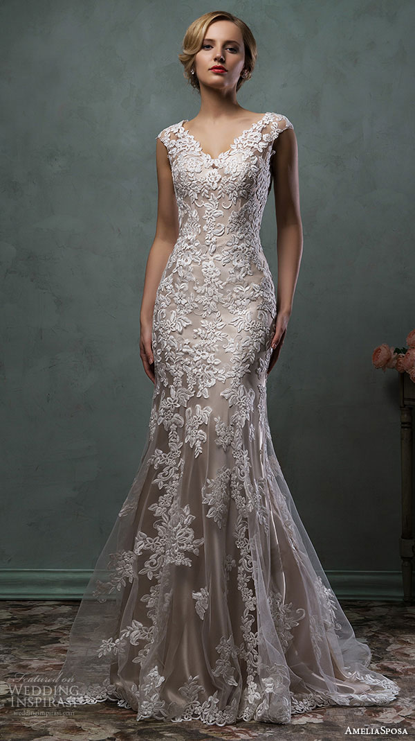 amelia sposa 2016婚纱系列