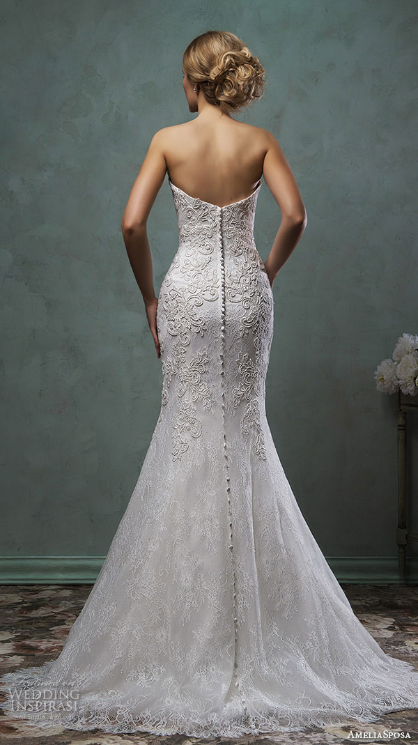 amelia sposa 2016婚纱系列