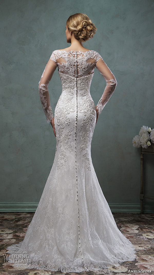 amelia sposa 2016婚纱系列