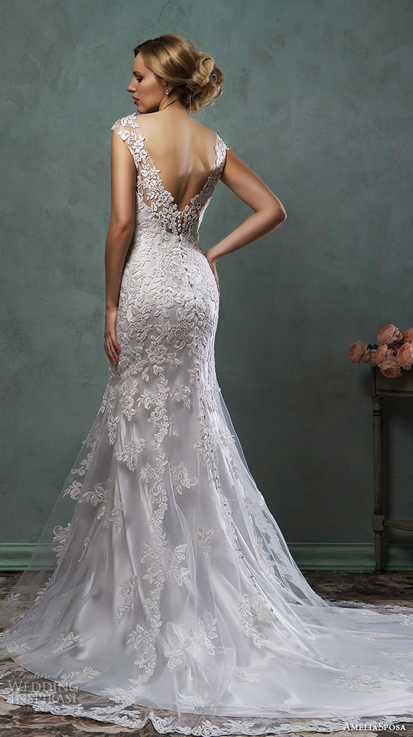 amelia sposa 2016婚纱系列