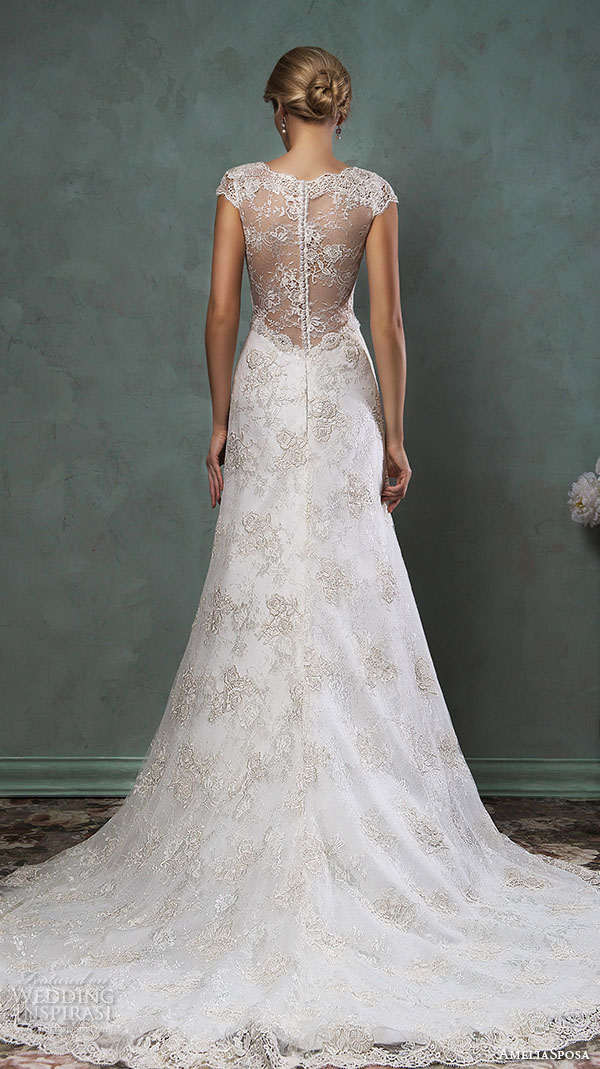 amelia sposa 2016婚纱系列