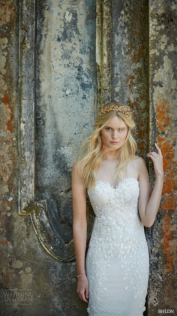 bhldn 2015秋季婚纱系列lookbook