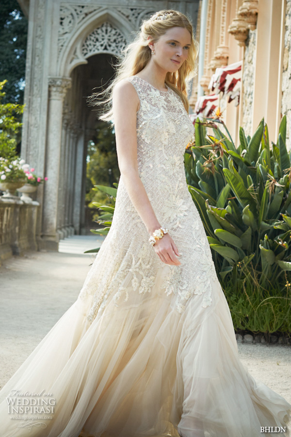 bhldn 2015秋季婚纱系列lookbook