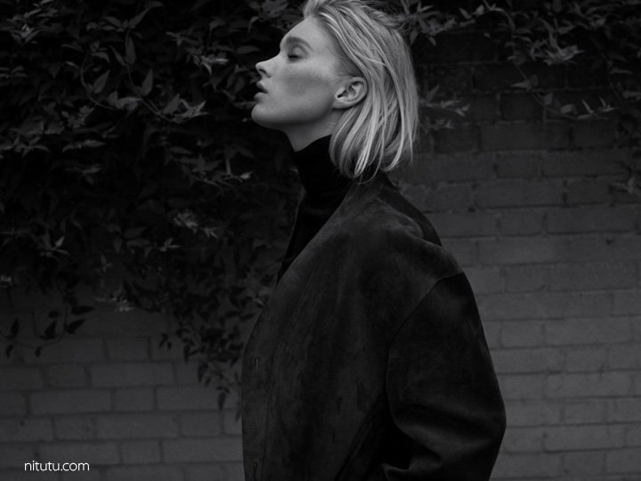 elsa hosk《so it goes》杂志2015年秋冬刊