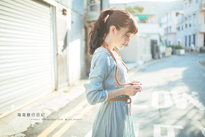 坠入童话梦境的少女心 森女风基础入门必备