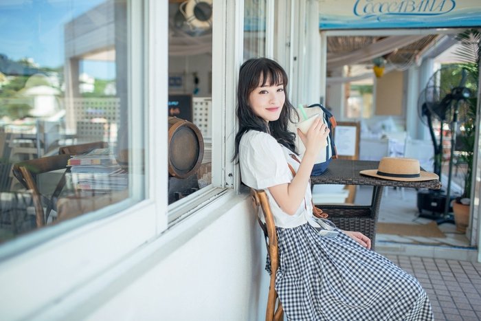 坠入童话梦境的少女心 森女风基础入门必备