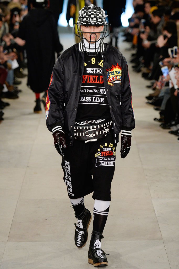 ktz 2016秋冬男装流行发布