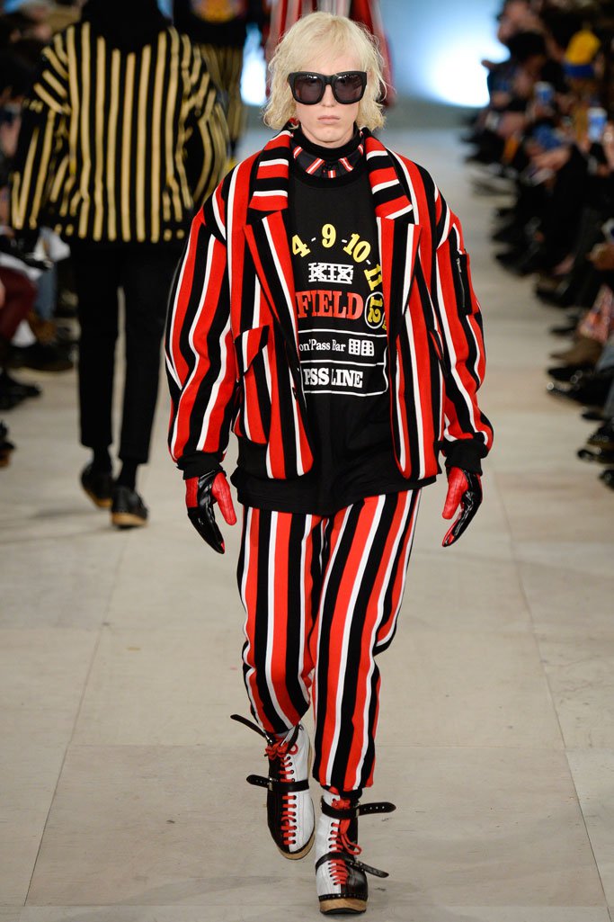 ktz 2016秋冬男装流行发布