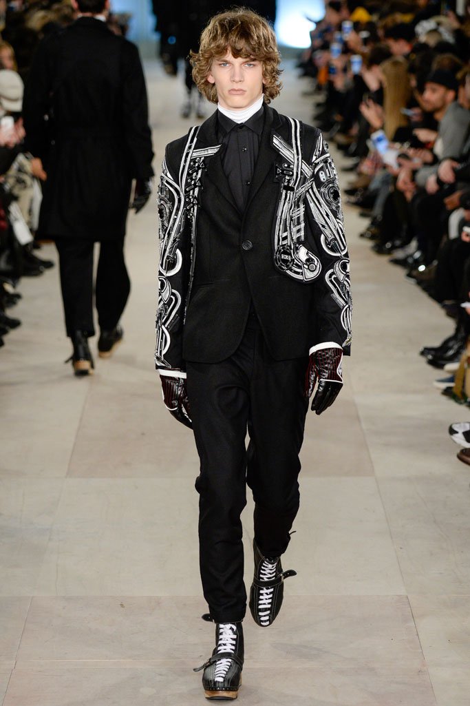 ktz 2016秋冬男装流行发布