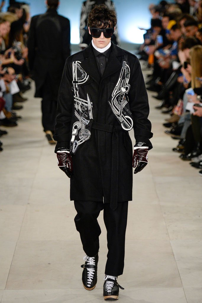 ktz 2016秋冬男装流行发布