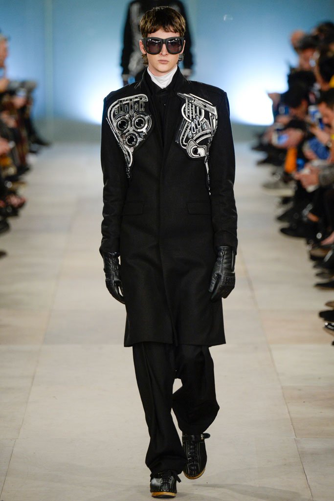 ktz 2016秋冬男装流行发布