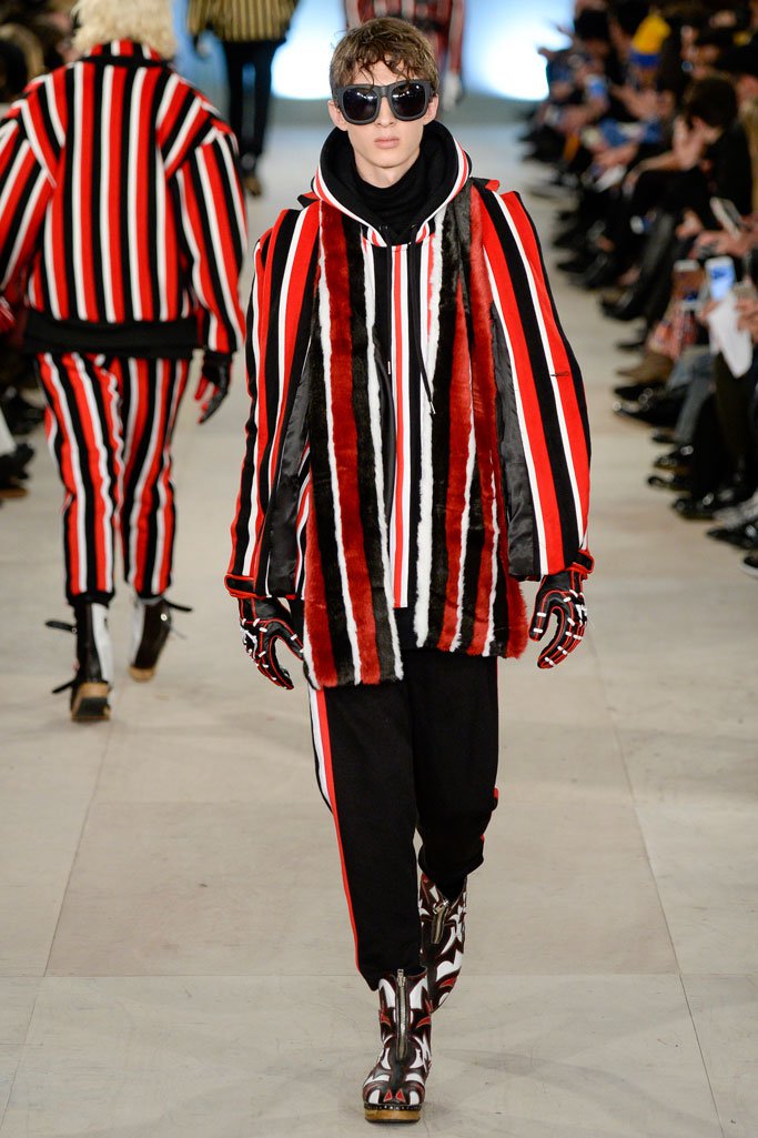 ktz 2016秋冬男装流行发布