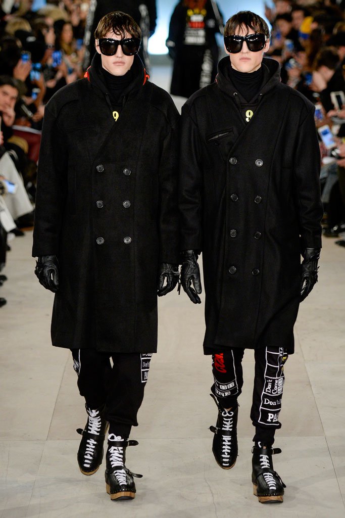 ktz 2016秋冬男装流行发布