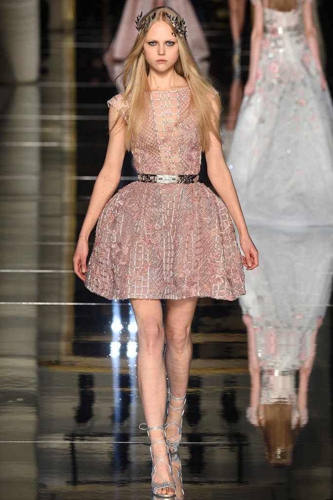 zuhair murad（祖海·慕拉）2016时装发布会女装秀