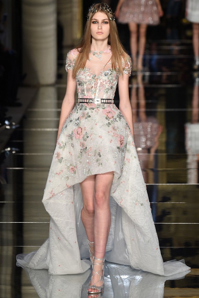 zuhair murad（祖海·慕拉）2016时装发布会女装秀