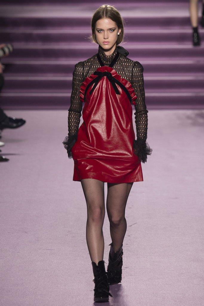 philosophy di lorenzo serafini 2016秋冬流行发布