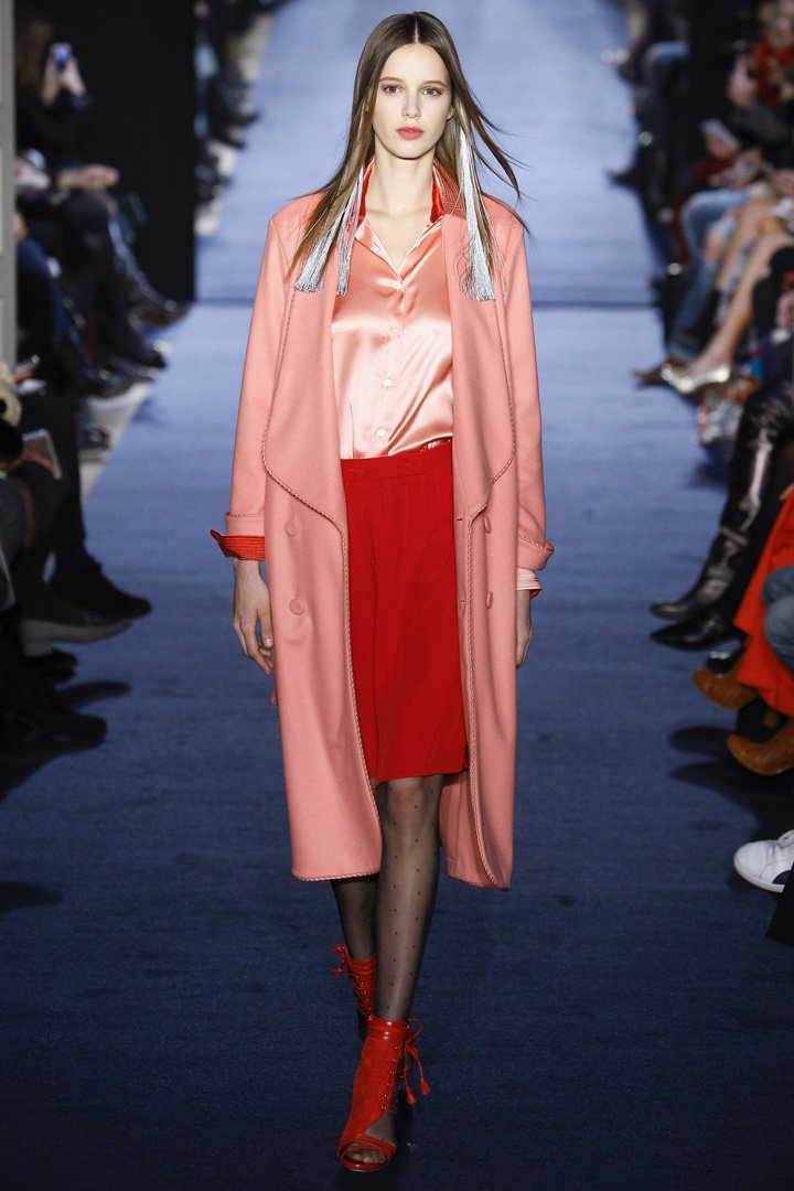 alexis mabille 2016巴黎时装周秋冬女装秀
