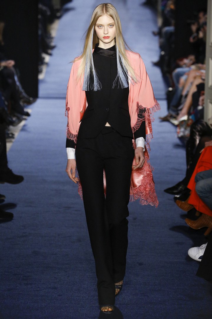 alexis mabille 2016巴黎时装周秋冬女装秀