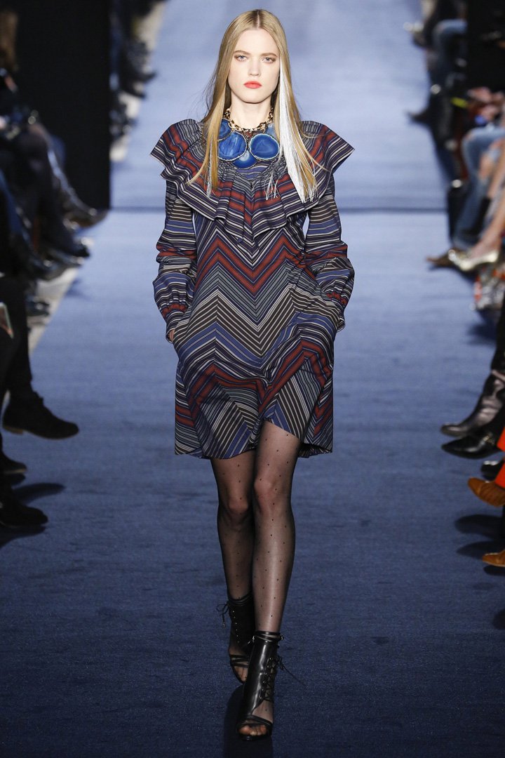 alexis mabille 2016巴黎时装周秋冬女装秀