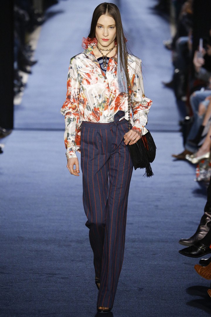 alexis mabille 2016巴黎时装周秋冬女装秀