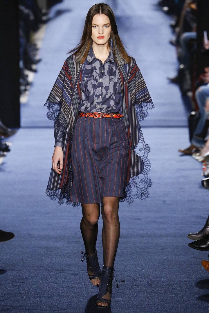 alexis mabille 2016巴黎时装周秋冬女装秀