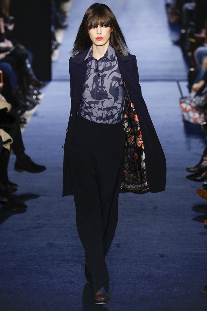alexis mabille 2016巴黎时装周秋冬女装秀