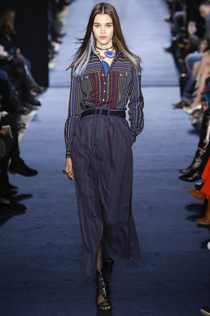 alexis mabille 2016巴黎时装周秋冬女装秀