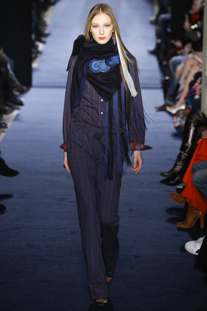 alexis mabille 2016巴黎时装周秋冬女装秀