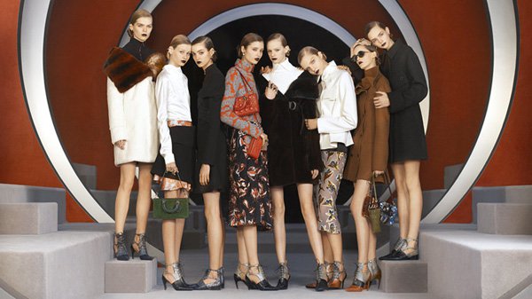 christian dior 2016巴黎时装周秋冬女装秀