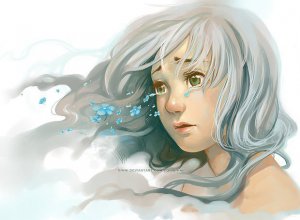 加拿大qing han插画师作品