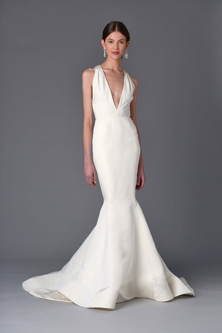 marchesa 2017春夏婚纱系列