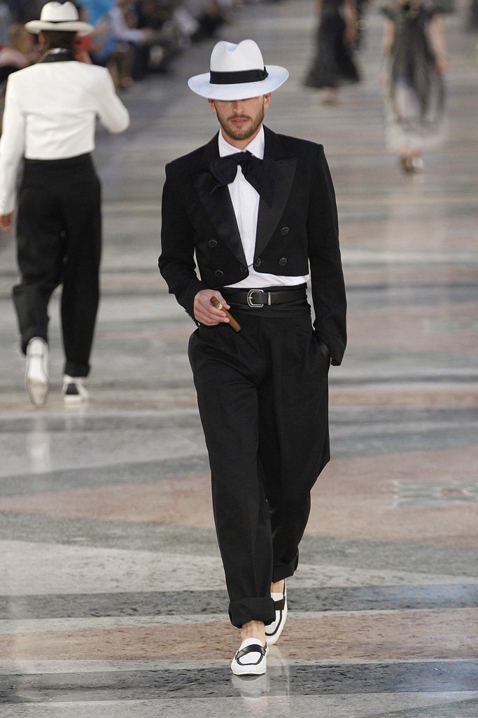chanel 2017度假系列流行发布