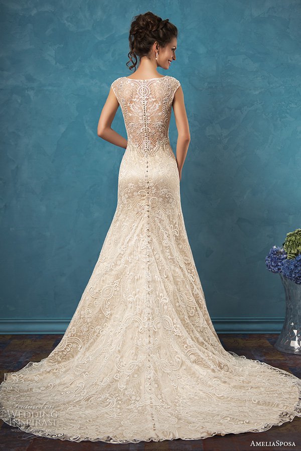 amelia sposa 2017婚纱系列