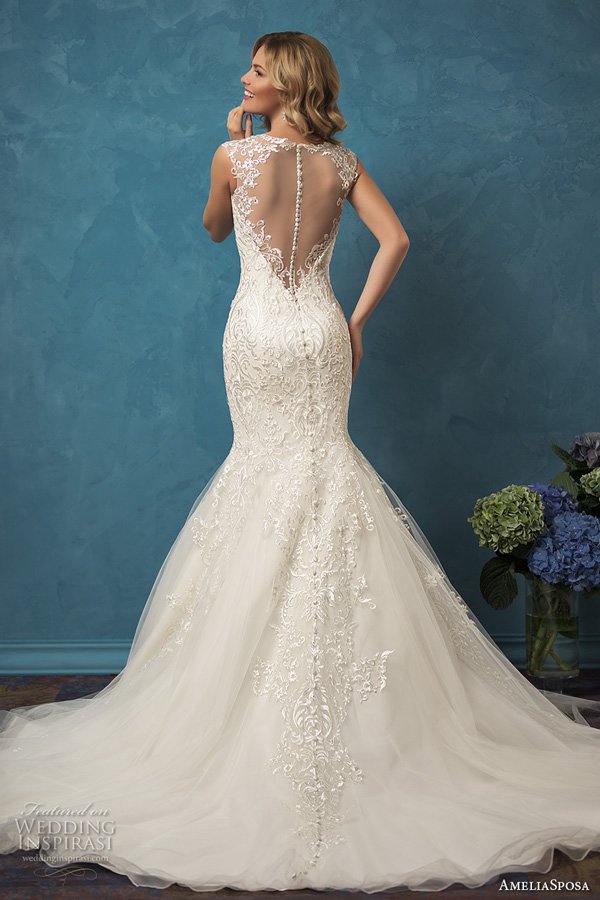 amelia sposa 2017婚纱系列