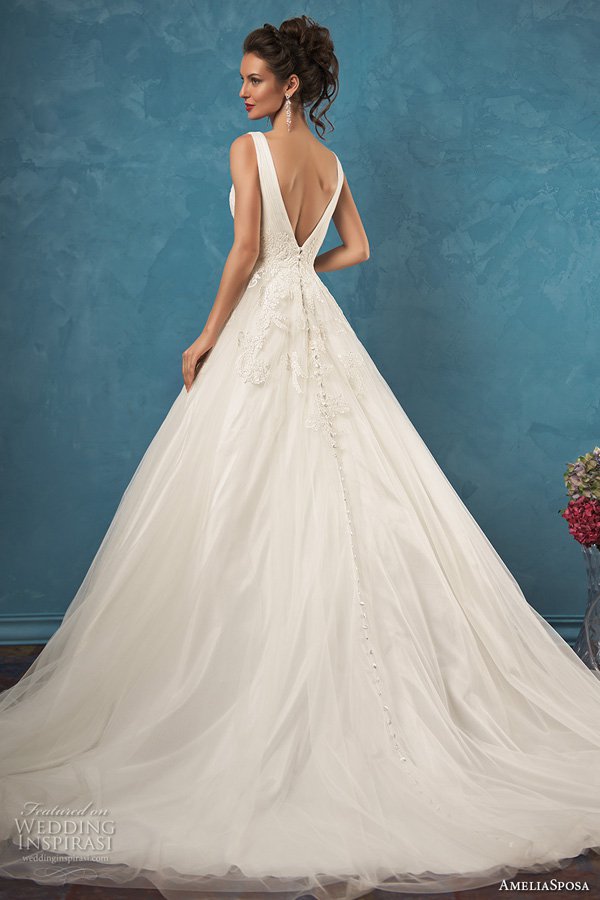 amelia sposa 2017婚纱系列