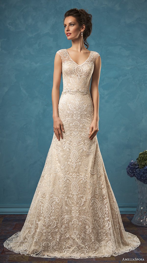 amelia sposa 2017婚纱系列