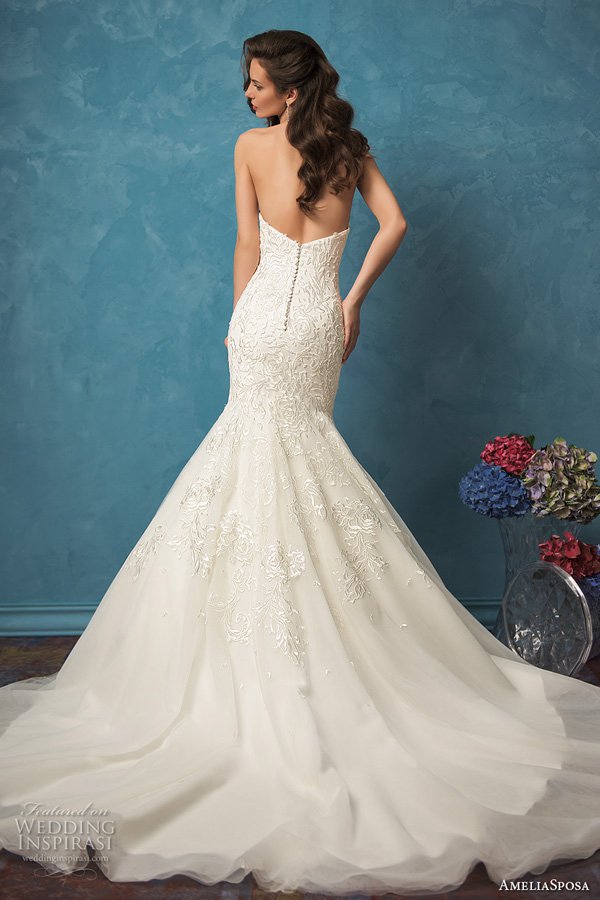 amelia sposa 2017婚纱系列