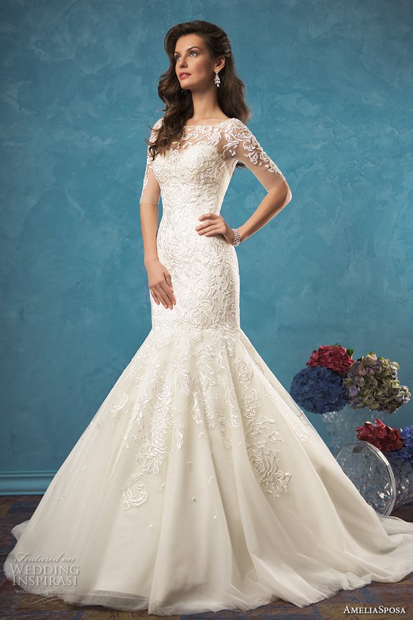 amelia sposa 2017婚纱系列