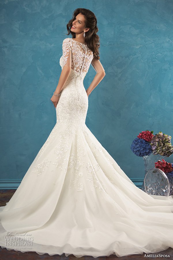 amelia sposa 2017婚纱系列
