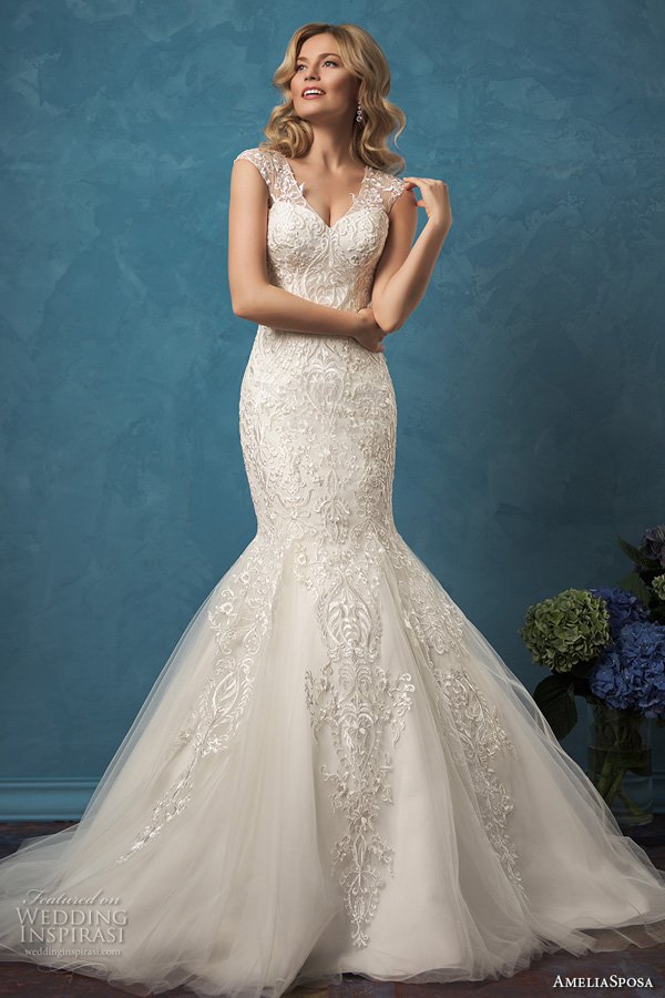 amelia sposa 2017婚纱系列