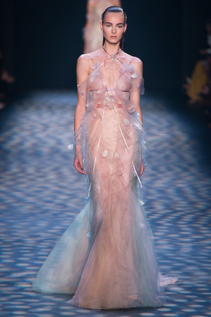 marchesa（马切萨）2017纽约时装周女装秀