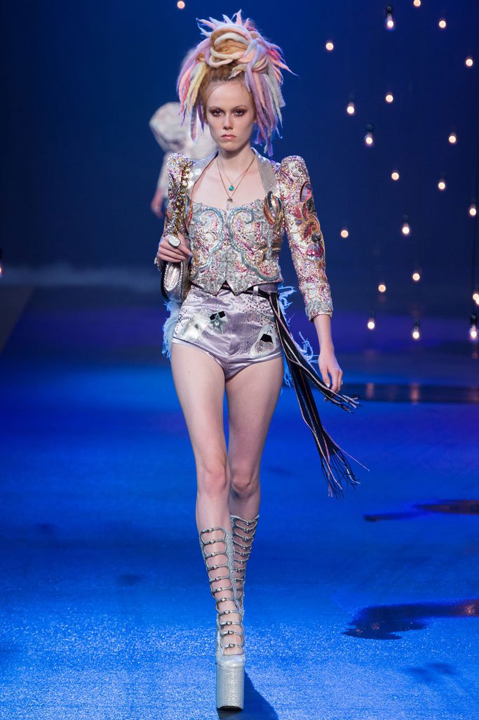 marc jacobs（马克·雅各布）2017纽约时装周女装秀