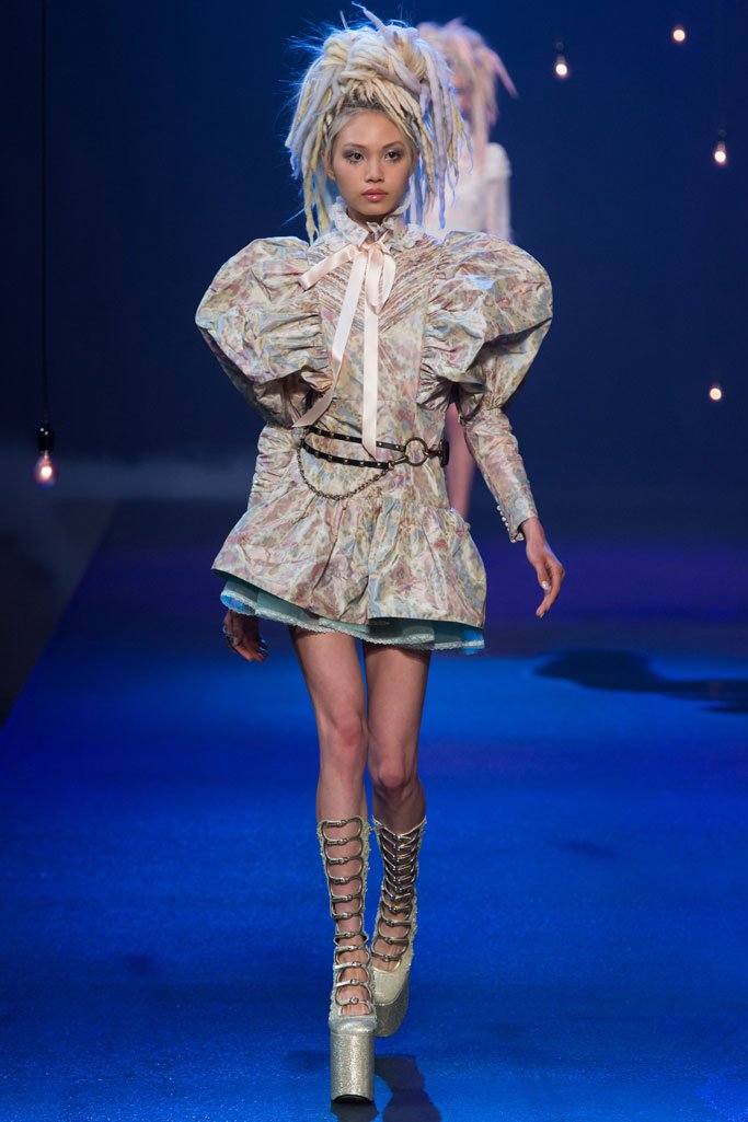 marc jacobs（马克·雅各布）2017纽约时装周女装秀