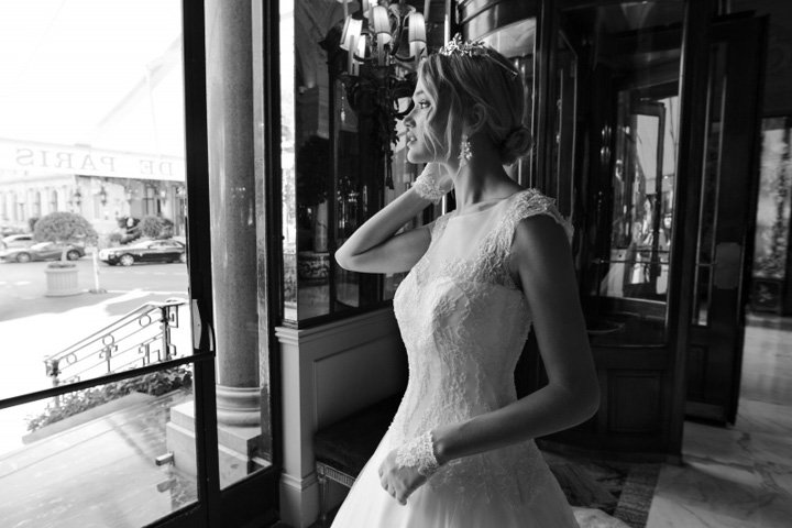 alessandra rinaudo 2017婚纱礼服系列二